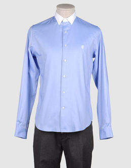 PRINGLE OF SCOTLAND - CAMICIE - Camicie maniche lunghe - su YOOX.COM