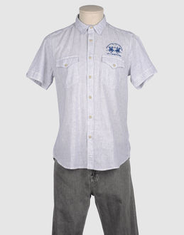 LA MARTINA - CAMICIE - Camicie maniche corte - su YOOX.COM
