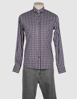 PEUTEREY - CAMICIE - Camicie maniche lunghe - su YOOX.COM