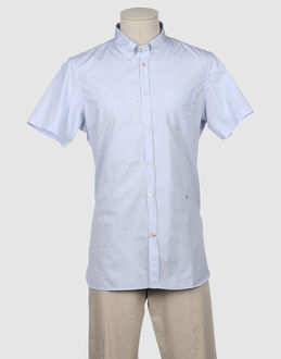 DONDUP - CAMICIE - Camicie maniche corte - su YOOX.COM