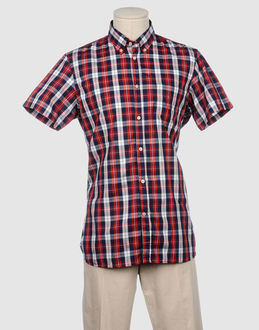 DONDUP - CAMICIE - Camicie maniche corte - su YOOX.COM