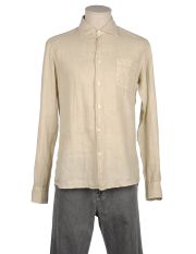 MASON'S - Camisa de manga larga