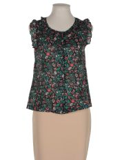 MADRAS - Camicia senza maniche