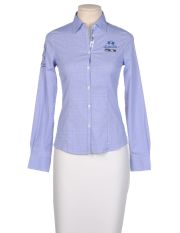 LA MARTINA - Camicia maniche lunghe