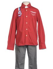 HACKETT - Long sleeve shirt