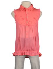DIESEL - Sleeveless shirt