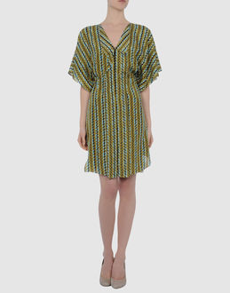 discount designer clothing: MARNI Short dresses - Item 38246407-designer-clothing