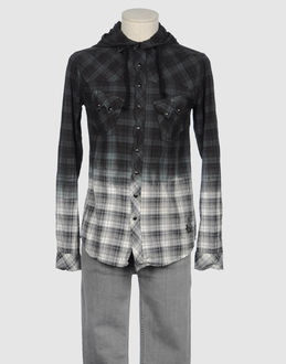 BOLONGARO TREVOR - CAMICIE - Camicie maniche lunghe - su YOOX.COM