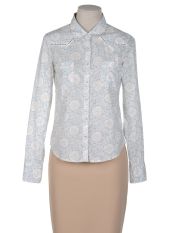 VIRGINIE CASTAWAY - Camicia maniche lunghe