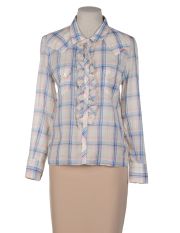 VIRGINIE CASTAWAY - Long sleeve shirt
