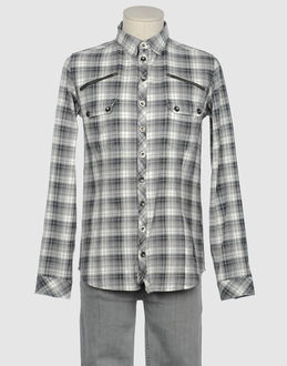BOLONGARO TREVOR - CAMICIE - Camicie maniche lunghe - su YOOX.COM