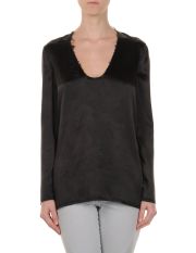 BALMAIN - Bluse
