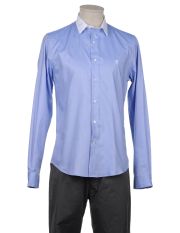 PRINGLE - Camisa de manga larga