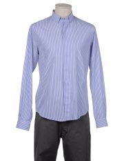 PRINGLE - Camisa de manga larga
