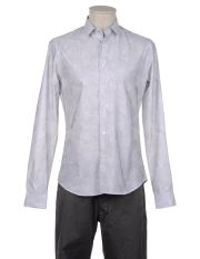 PRINGLE - Camisa de manga larga