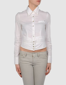 Armani Jeans - Chemises - Chemises manches longues