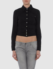 ARMANI JEANS - Camicia maniche lunghe