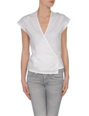 ARMANI JEANS - Camicia senza maniche