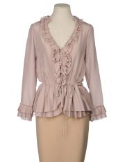 REBECCA TAYLOR - Long sleeve shirt
