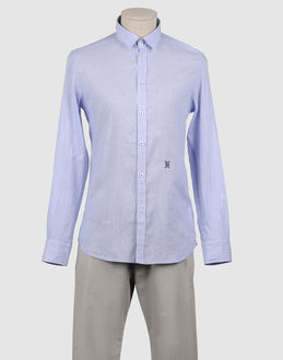 DATCH - CAMICIE - Camicie maniche lunghe - su YOOX.COM