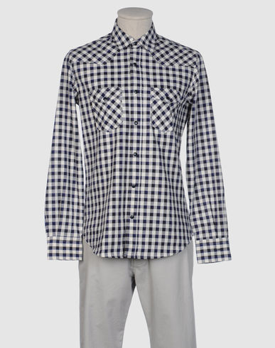 ZOOM ITALIA INDEPENDENT - Long sleeve shirt