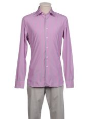 BARBA - Long sleeve shirt