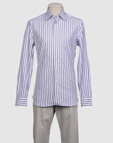 ZOOM COLTORTI - Long sleeve shirt