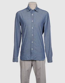 DANDYLIFE BY BARBA - HEMDEN - Langarmhemden - bei YOOX.COM