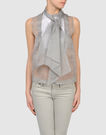 ANTONIO BERARDI - Sleeveless shirt