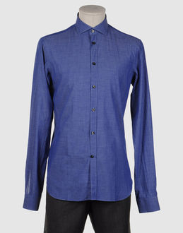 TREND CORNELIANI - CAMICIE - Camicie maniche lunghe - su YOOX.COM