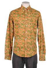 G750G - Camicia maniche lunghe