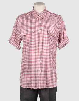 GILDED AGE - CAMICIE - Camicie maniche corte - su YOOX.COM