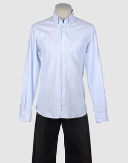 HENTSCH MAN - CAMICIE - Camicie maniche lunghe - su YOOX.COM