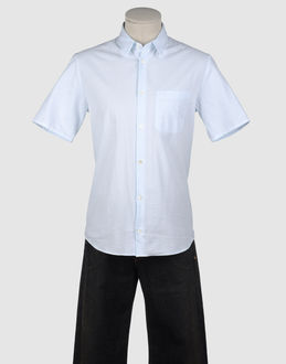 HENTSCH MAN - CAMICIE - Camicie maniche corte - su YOOX.COM