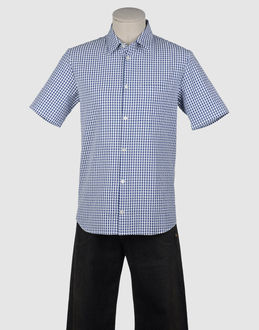 HENTSCH MAN - CAMICIE - Camicie maniche corte - su YOOX.COM
