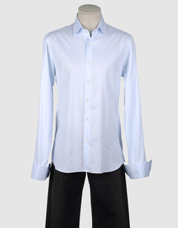 HENTSCH MAN - CAMICIE - Camicie maniche lunghe - su YOOX.COM
