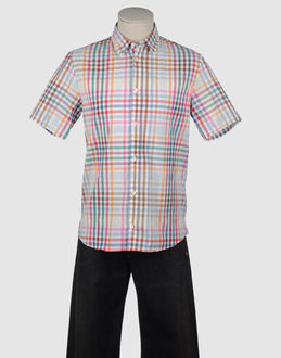 HENTSCH MAN - CAMICIE - Camicie maniche corte - su YOOX.COM
