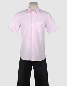 HENTSCH MAN - CAMICIE - Camicie maniche corte - su YOOX.COM