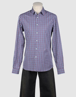 HENTSCH MAN - CAMICIE - Camicie maniche lunghe - su YOOX.COM