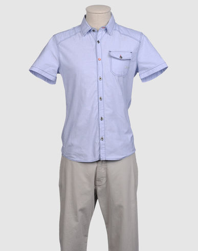 ZOOM MP001 MELTIN POT - Short sleeve shirt