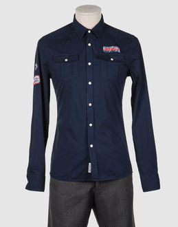 FRED MELLO - CAMICIE - Camicie maniche lunghe - su YOOX.COM
