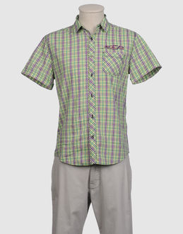 MELTIN POT - CAMICIE - Camicie maniche corte - su YOOX.COM