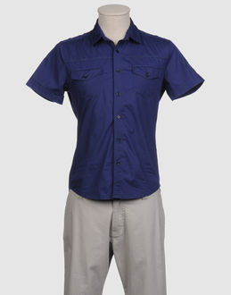 MELTIN POT - CAMICIE - Camicie maniche corte - su YOOX.COM