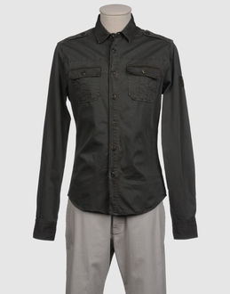 MELTIN POT - CAMICIE - Camicie maniche lunghe - su YOOX.COM