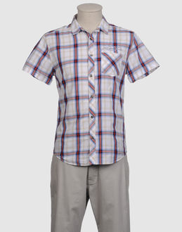 MELTIN POT - CAMICIE - Camicie maniche corte - su YOOX.COM