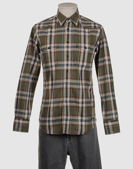 VINTAGE 55 - CAMICIE - Camicie maniche lunghe - su YOOX.COM