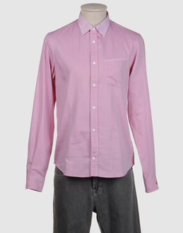 HENRY COTTON'S - CAMICIE - Camicie maniche lunghe - su YOOX.COM