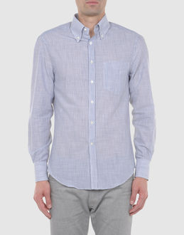 BRUNELLO CUCINELLI - CAMICIE - Camicie maniche lunghe - su YOOX.COM