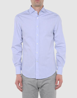BRUNELLO CUCINELLI - CAMICIE - Camicie maniche lunghe - su YOOX.COM