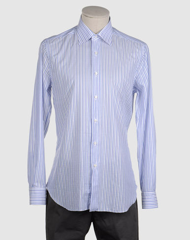 ZOOM COLTORTI - Long sleeve shirt